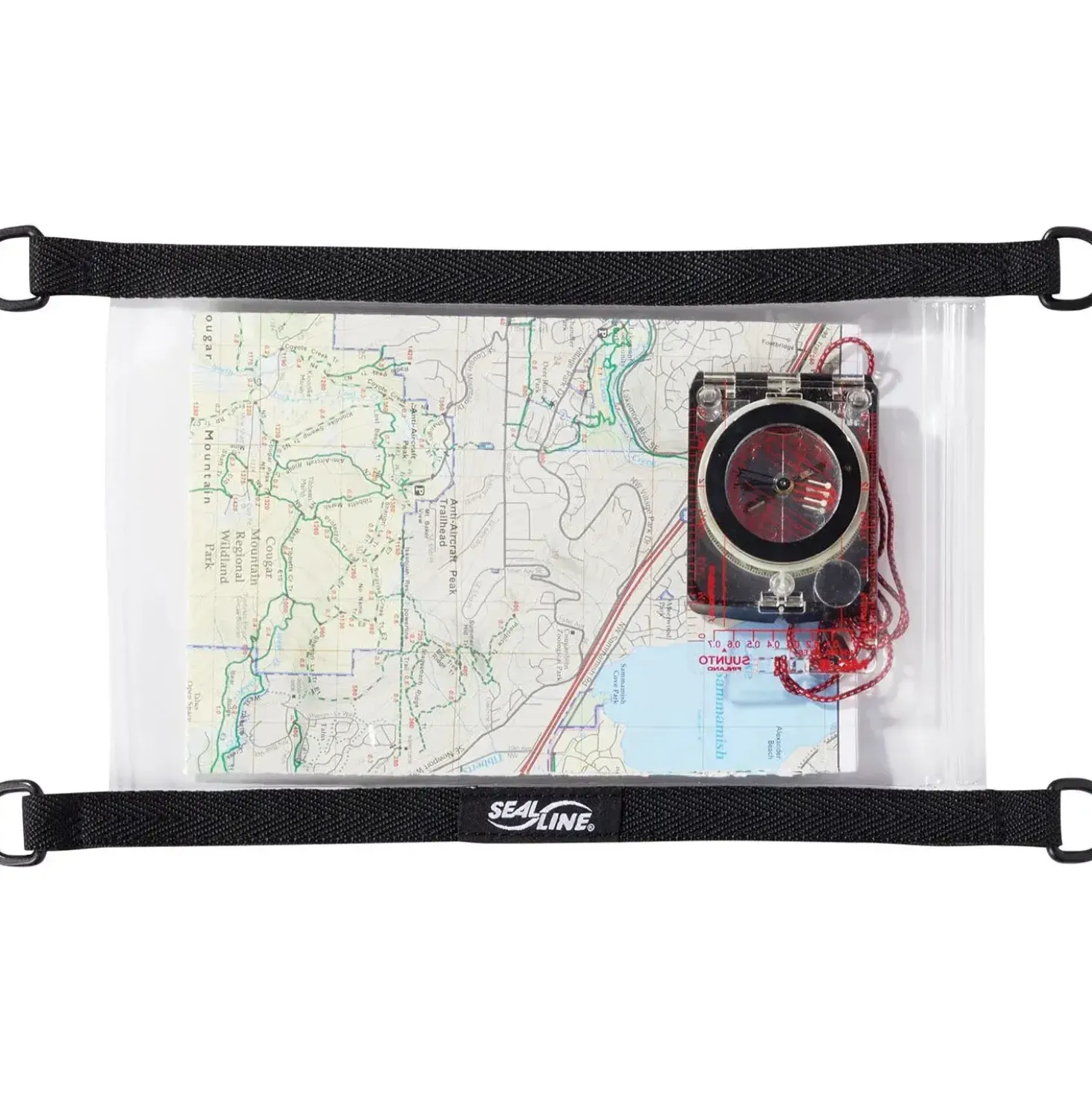 SealLine Map Case Pvc Free