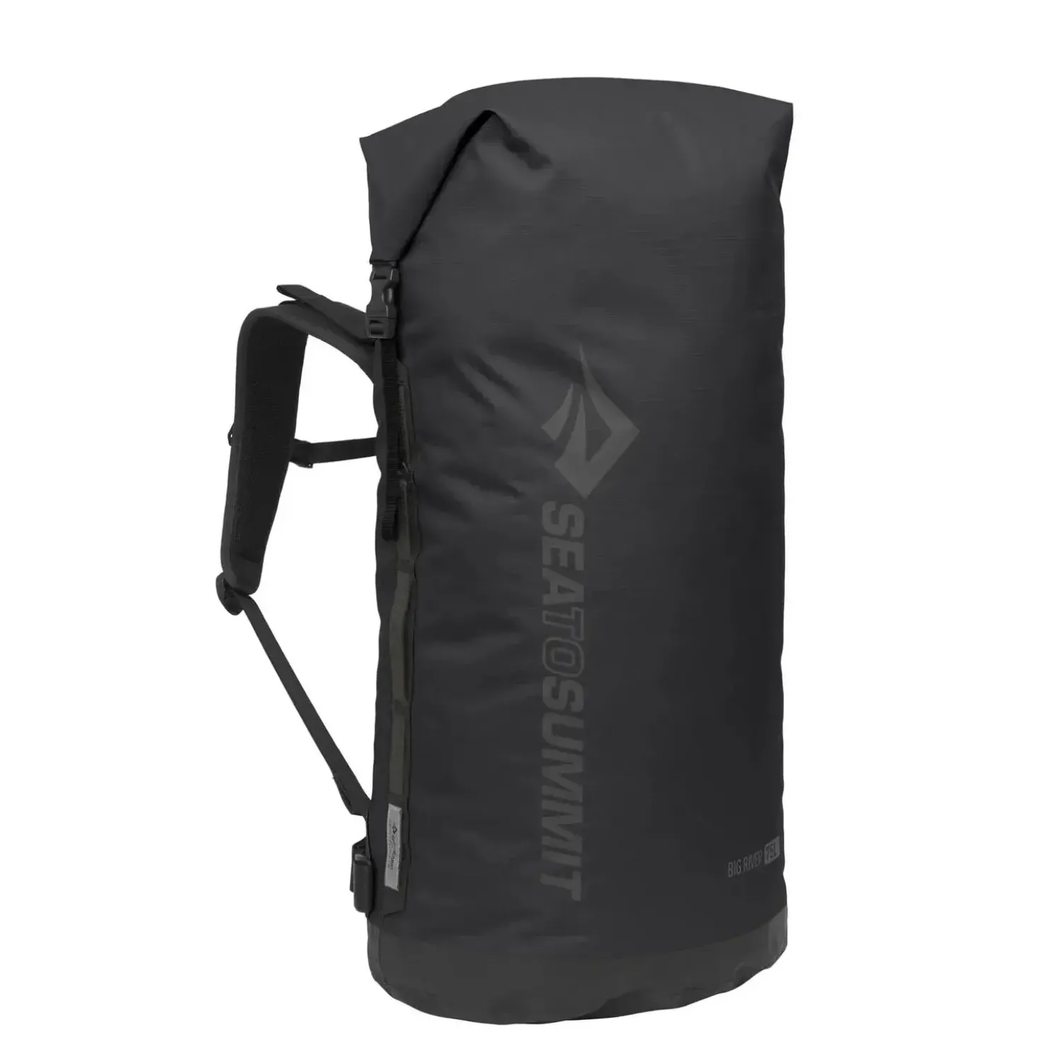 Sea to Summit Big River Dry Backpack 75l