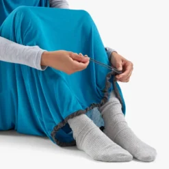 Sea to Summit Breeze Mummy Liner W/Drawcord Compact