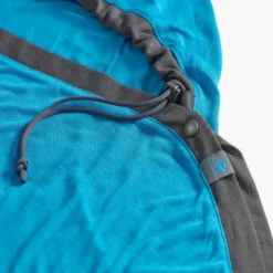 Sea to Summit Breeze Mummy Liner W/Drawcord Compact