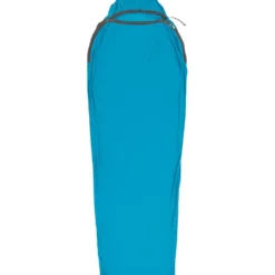 Sea to Summit Breeze Mummy Liner W/Drawcord Compact