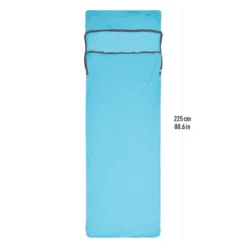 Sea to Summit Breeze Rectangular Liner W/Pillow Sleeve