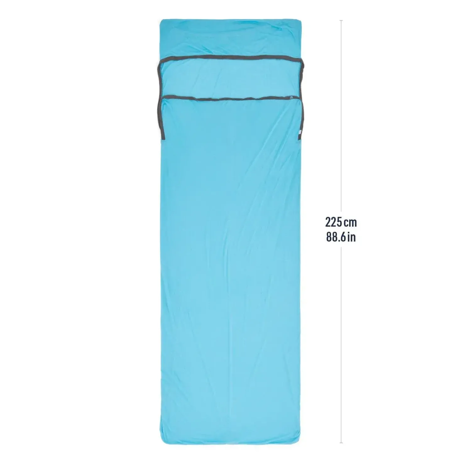 Sea to Summit Breeze Rectangular Liner W/Pillow Sleeve