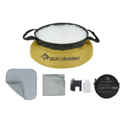 Sea to Summit Camp Kitchen Clean-up Kit 6 Piece Set