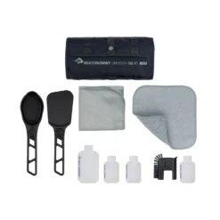 Sea to Summit Camp Kitchen Tool Kit 10 Piece Set