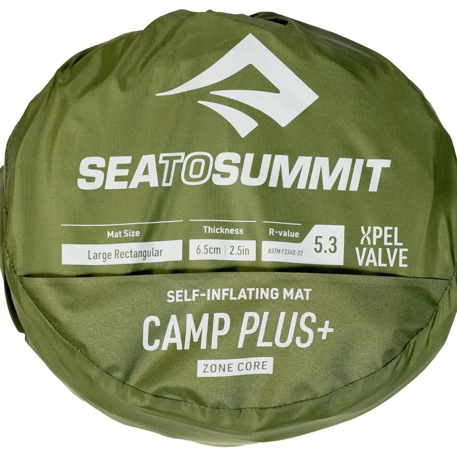 Sea to Summit Camp Plus SI Mat Large Rect. Wide