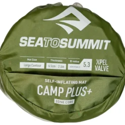 Sea to Summit Camp Plus SI Mat Large