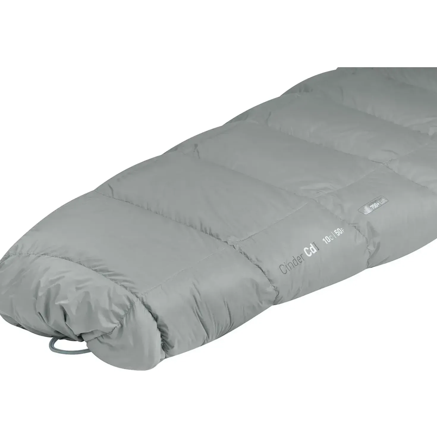 Sea to Summit Cinder Cd1 Integrated Down Quilt Large