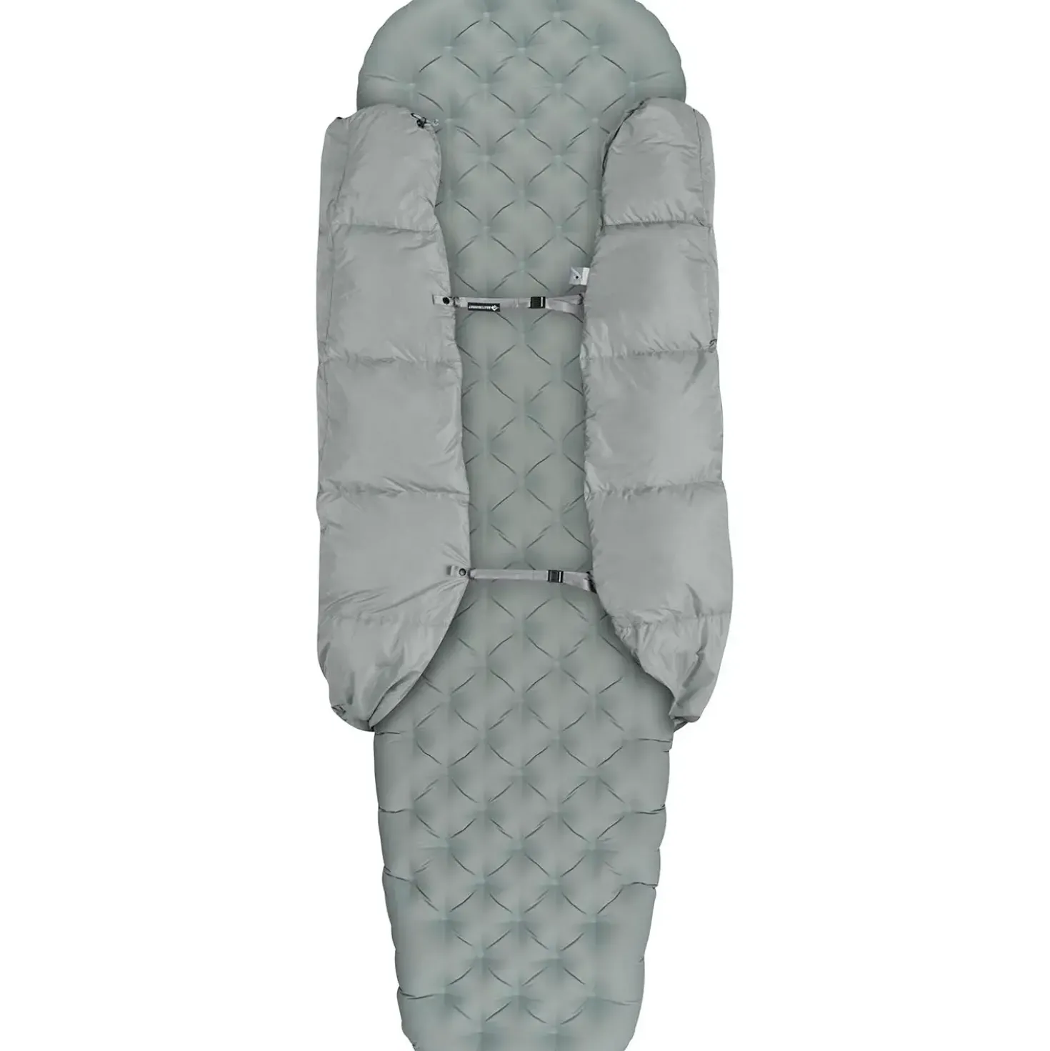 Sea to Summit Cinder Cd1 Integrated Down Quilt Large