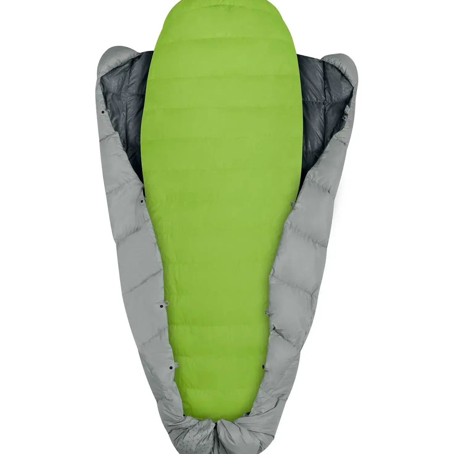 Sea to Summit Cinder Cd1 Integrated Down Quilt Large