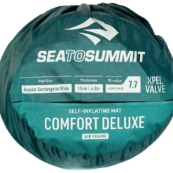 Sea to Summit Comfort DLX SI Mat Regular Rect. Wide