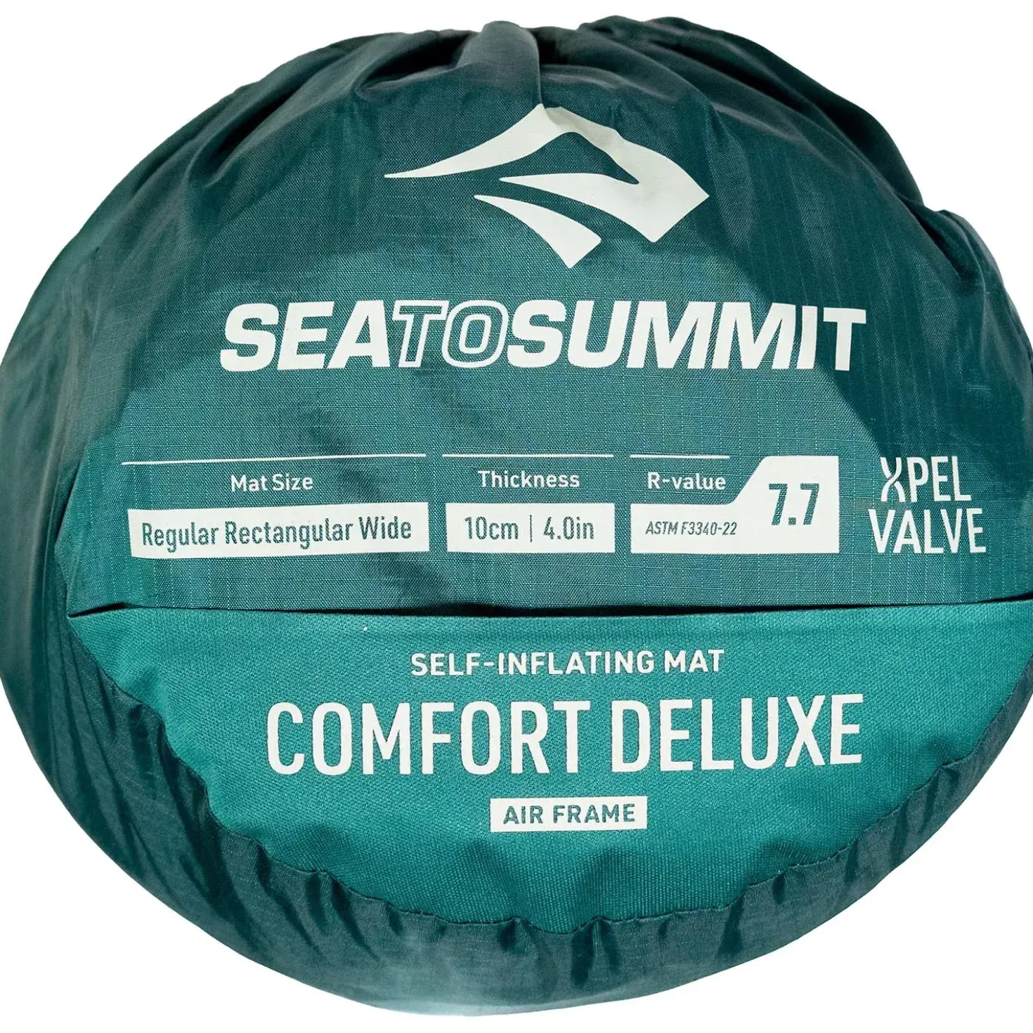 Sea to Summit Comfort DLX SI Mat Regular Rect. Wide