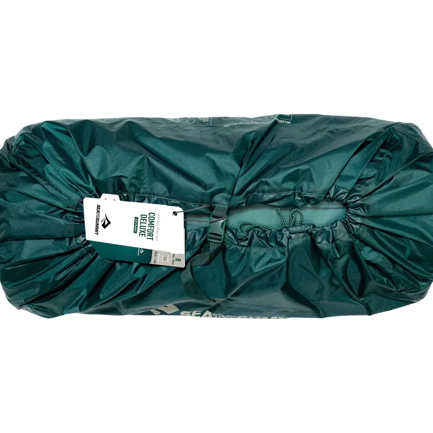 Sea to Summit Comfort DLX SI Mat Regular Rect. Wide