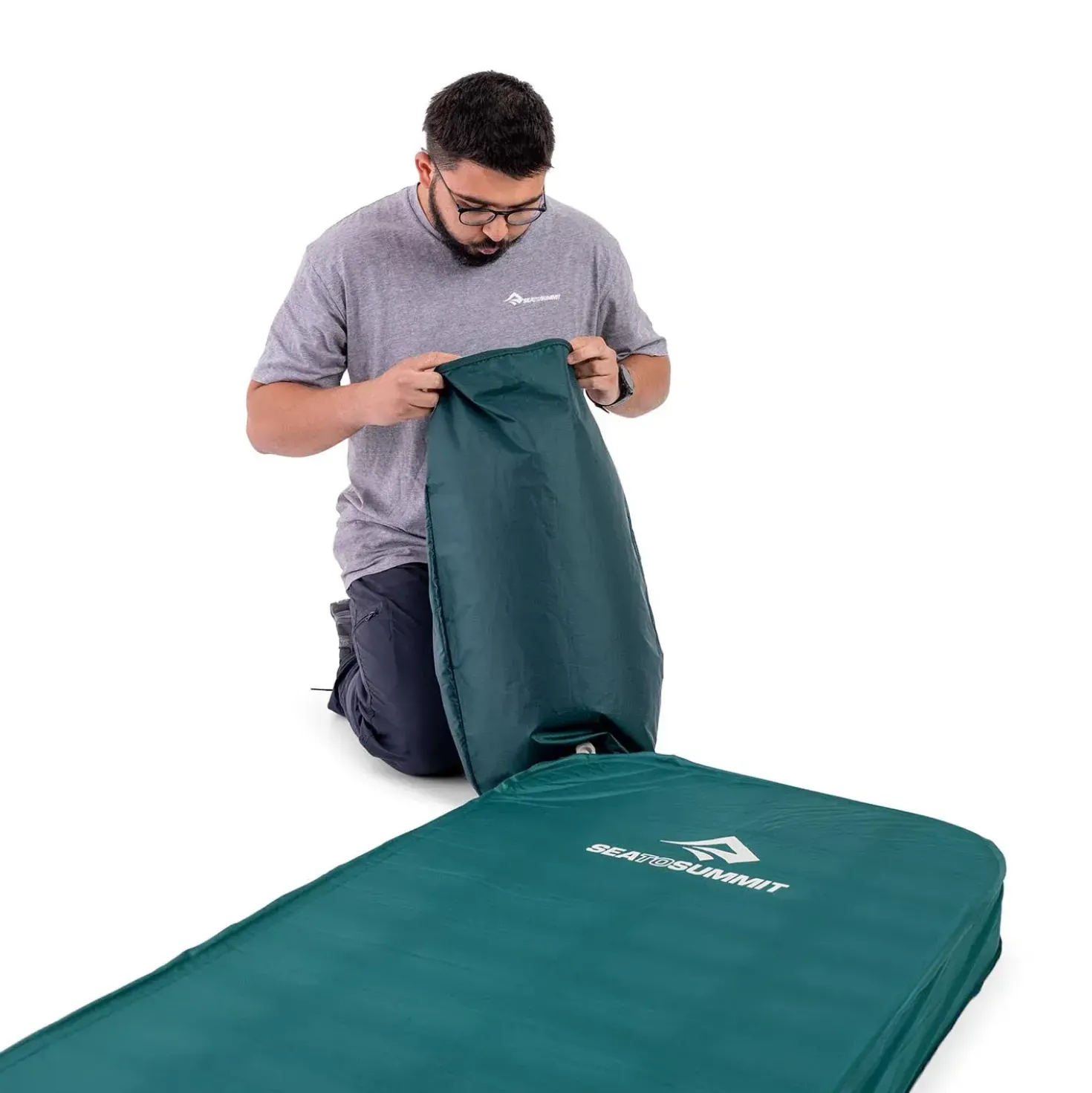 Sea to Summit Comfort DLX SI Mat Regular Rect. Wide