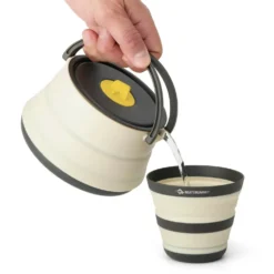 Sea to Summit Frontier UL Collapsible Kettle - 1,3l
