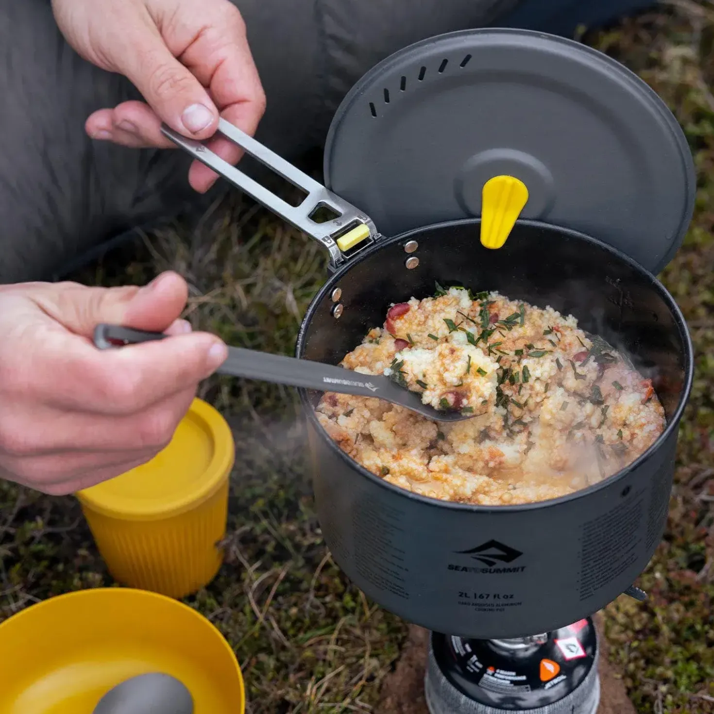 Sea to Summit Frontier UL Long Handle Spork