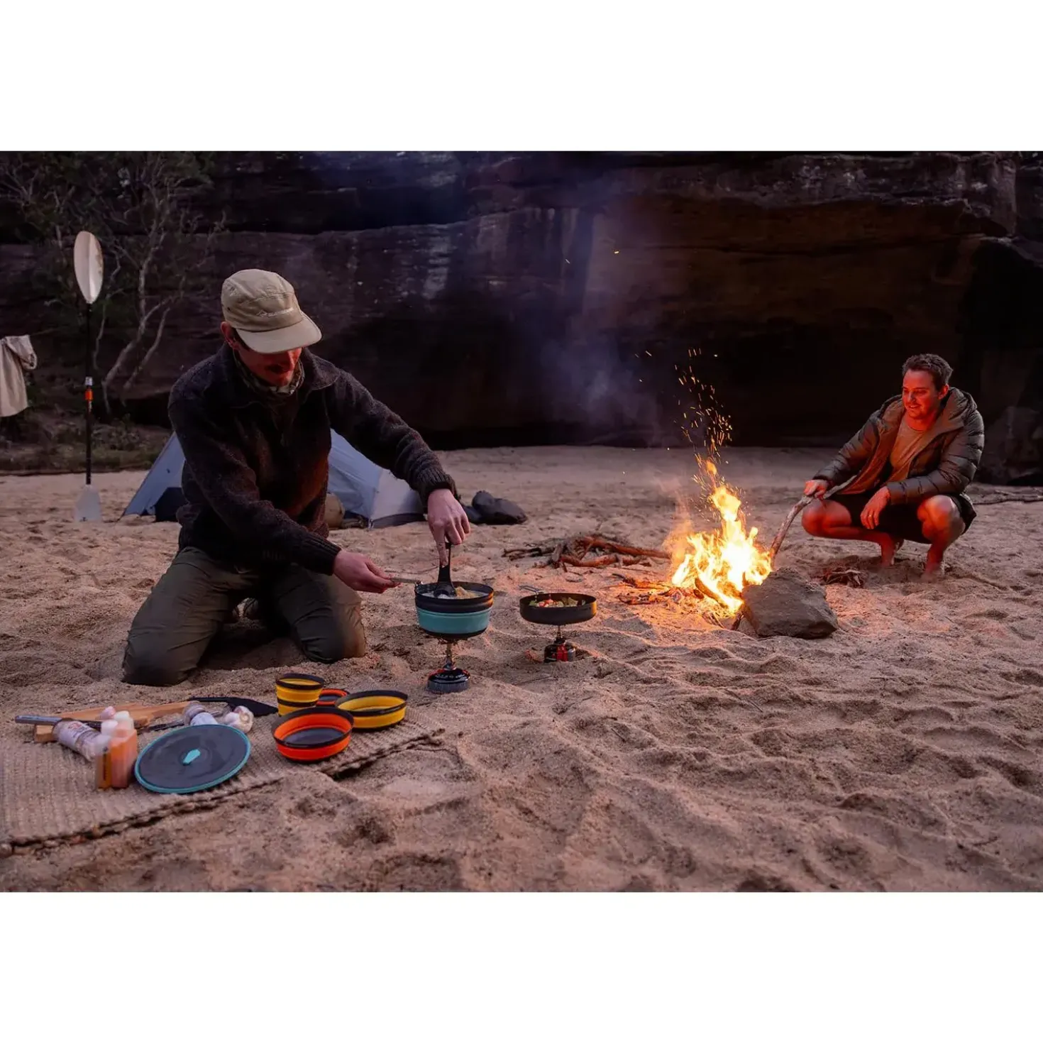 Sea to Summit Frontier UL Pan 8 In