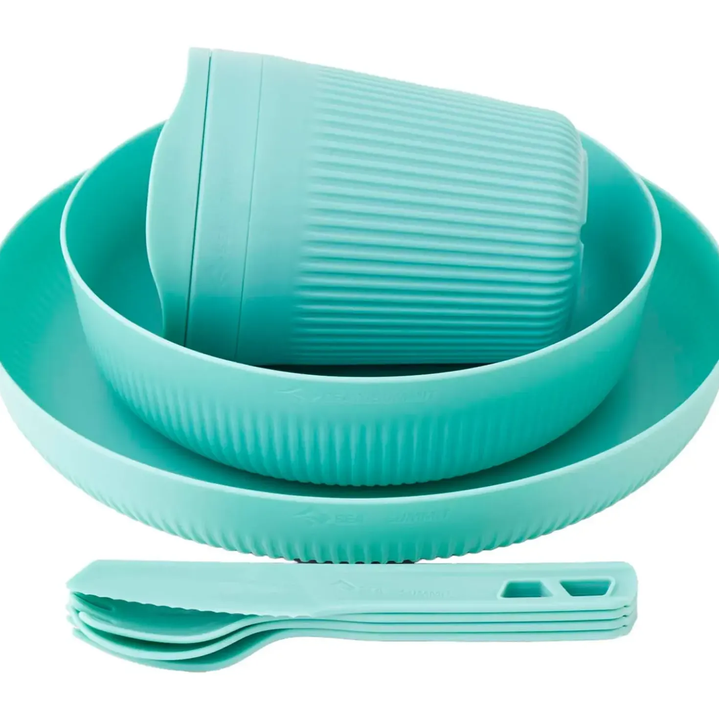 Sea to Summit Passage Dinnerware Set 1 Pers (7 Pcs)