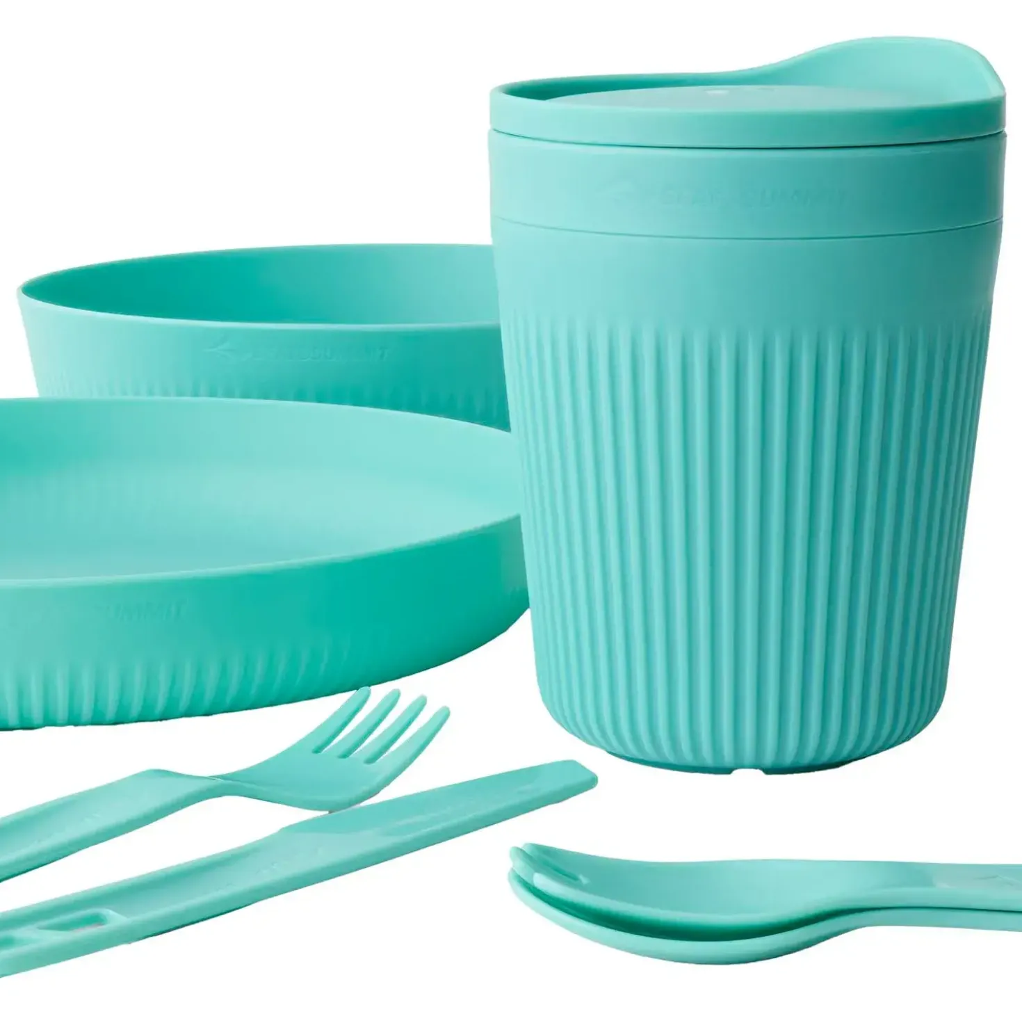Sea to Summit Passage Dinnerware Set 1 Pers (7 Pcs)