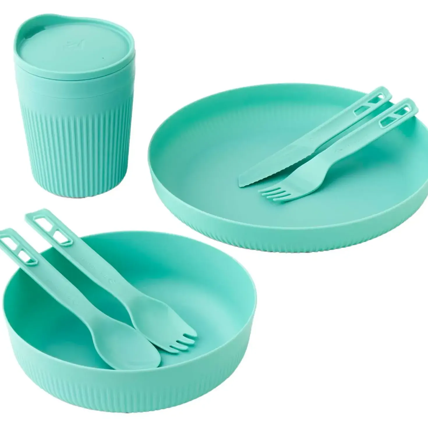 Sea to Summit Passage Dinnerware Set 1 Pers (7 Pcs)