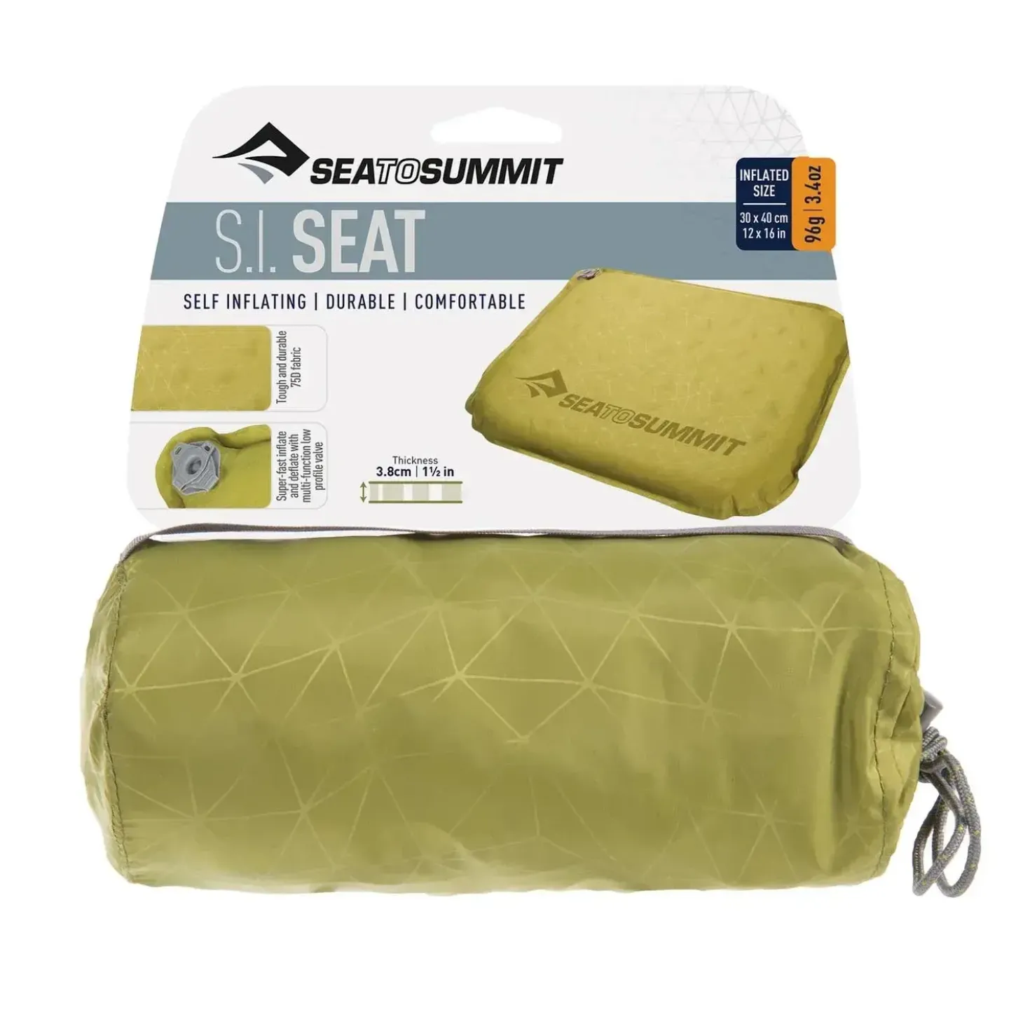 Sea to Summit Self Inflating Delta V Seat
