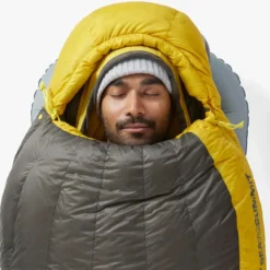 Sea to Summit Spark -9c Down Sleeping Bag