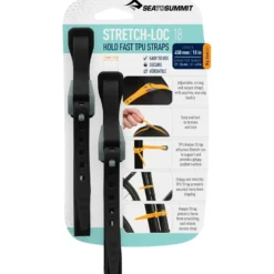Sea to Summit Stretch-loc 15 - 20mm X 375mm 2 Pack