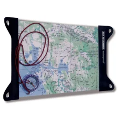 Sea to Summit Tpu Guide Map Case Medium