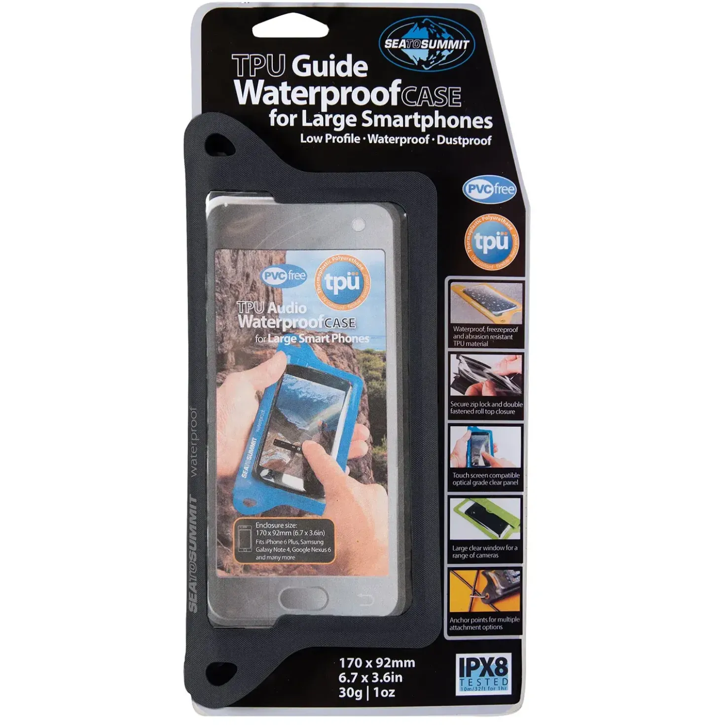 Sea to Summit TPU Guide Waterproof Case XL