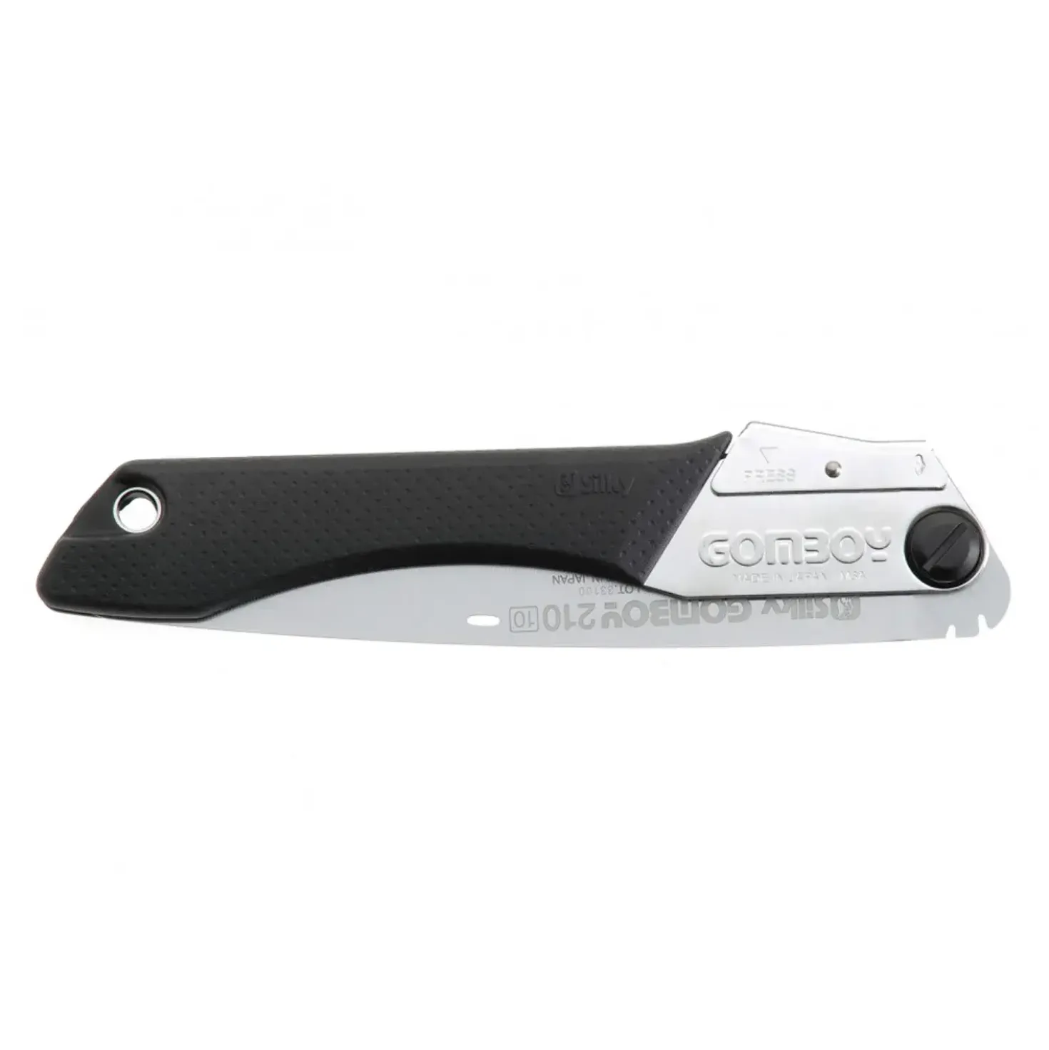 Silky Gomboy Folding Saw 210-10
