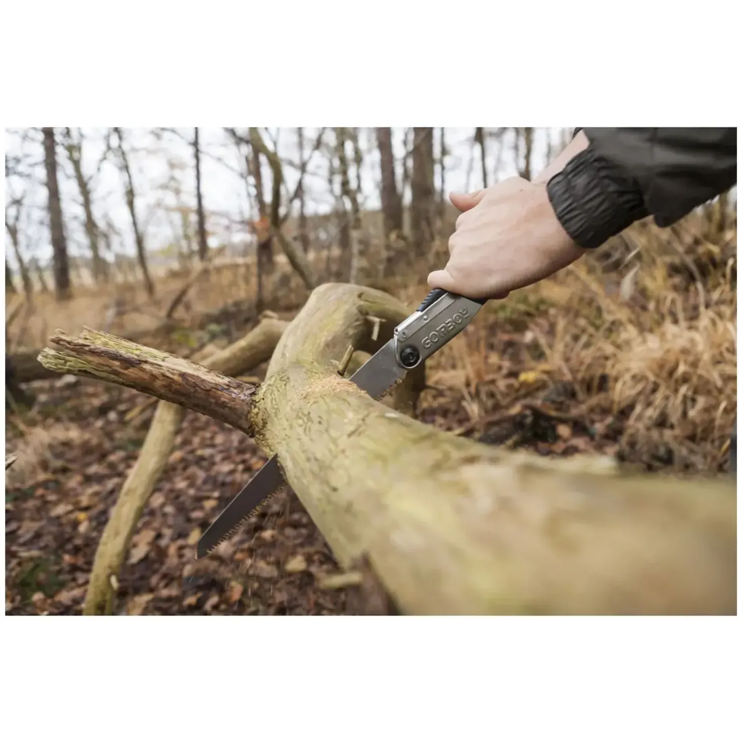 Silky Gomboy Folding Saw 210-10