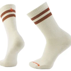 Smartwool Everyday Athletic Striped Crew Socks