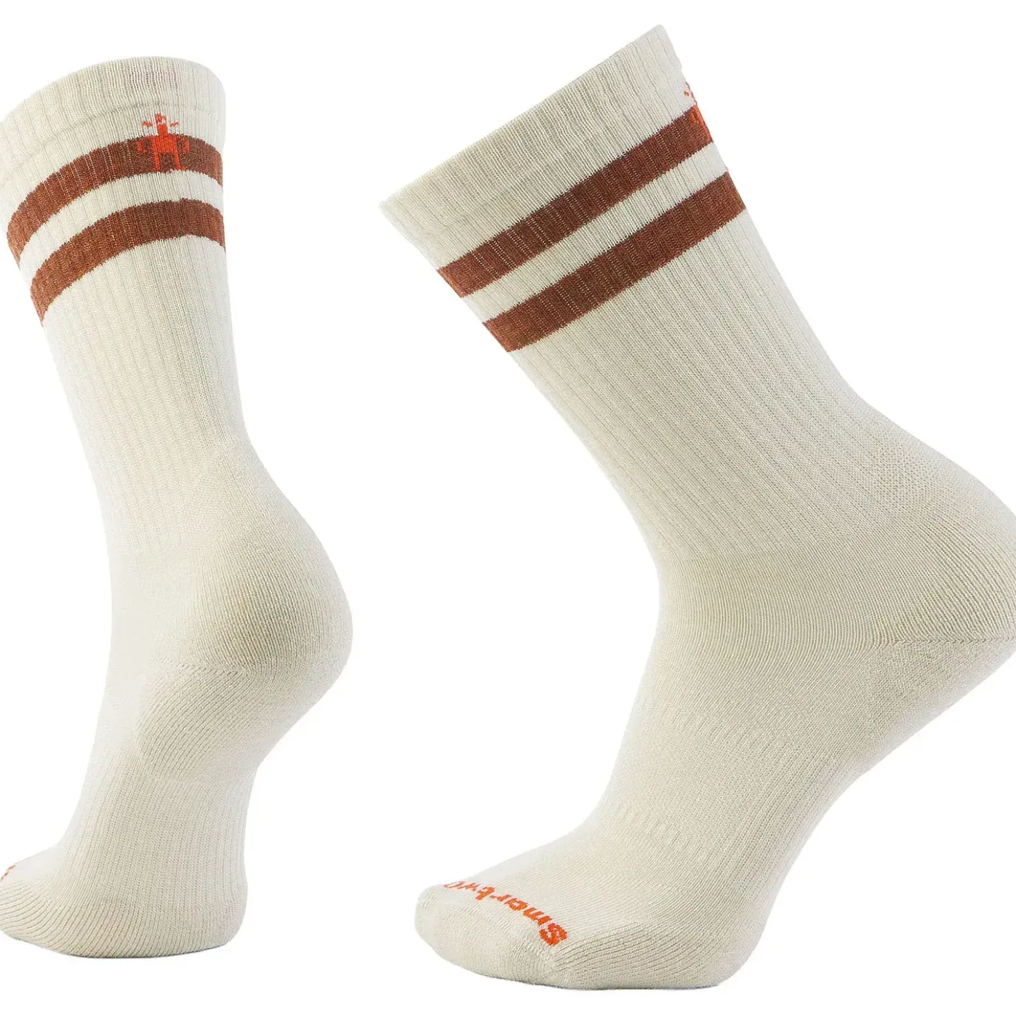 Smartwool Everyday Athletic Striped Crew Socks