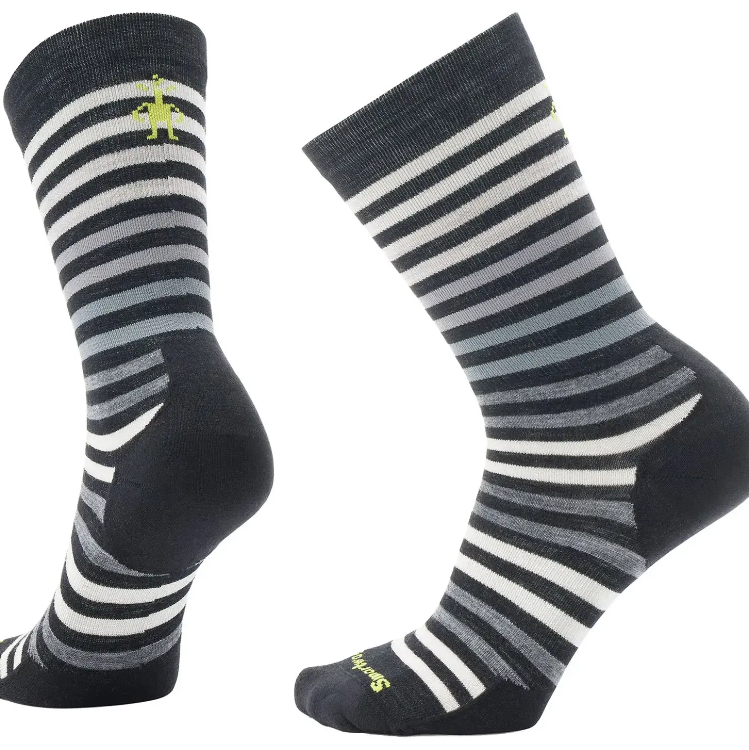 Smartwool Mens Everyday Spruce Street Crew Socks