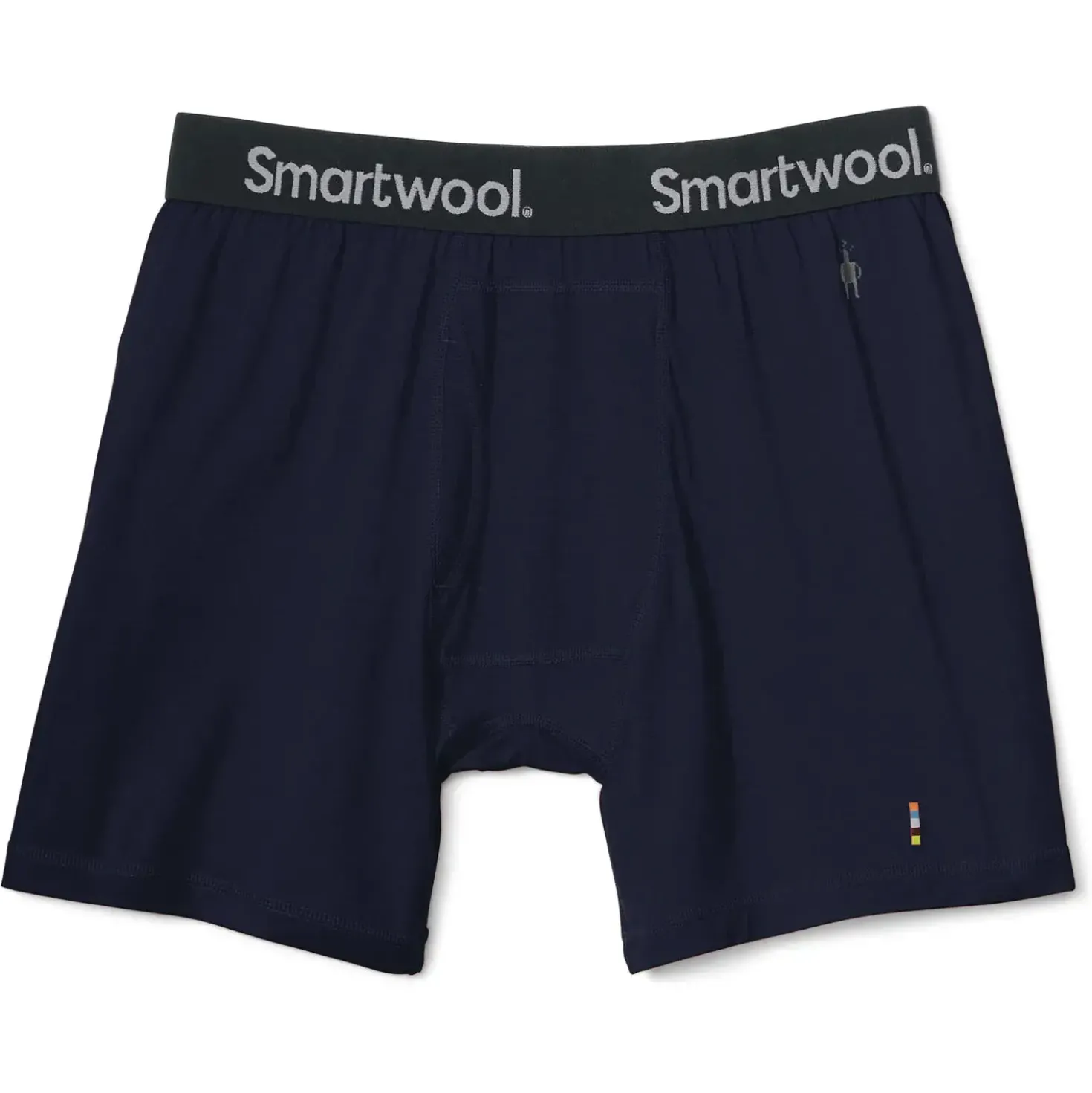Smartwool Mens Merino Boxer Brief Boxed