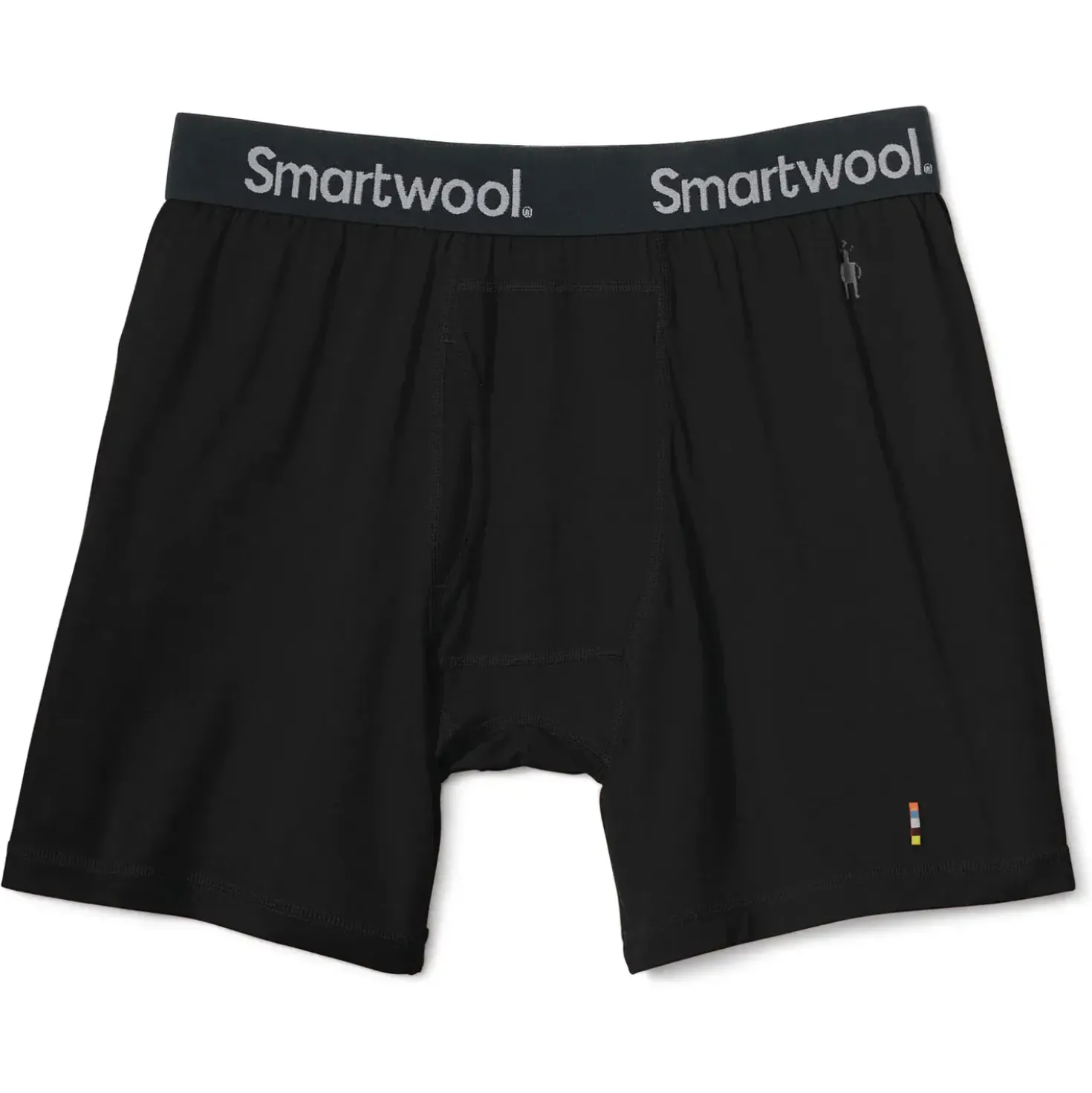 Smartwool Mens Merino Boxer Brief Boxed