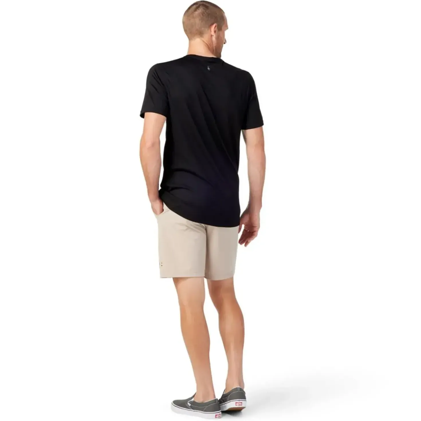 Smartwool Mens Merino Sport 150 Overland Trek SS T
