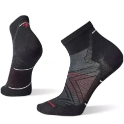 Smartwool Mens Run Zero Cushion Ankle