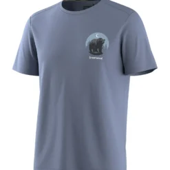 Smartwool Mens Short Sleeve Graphic Tee
