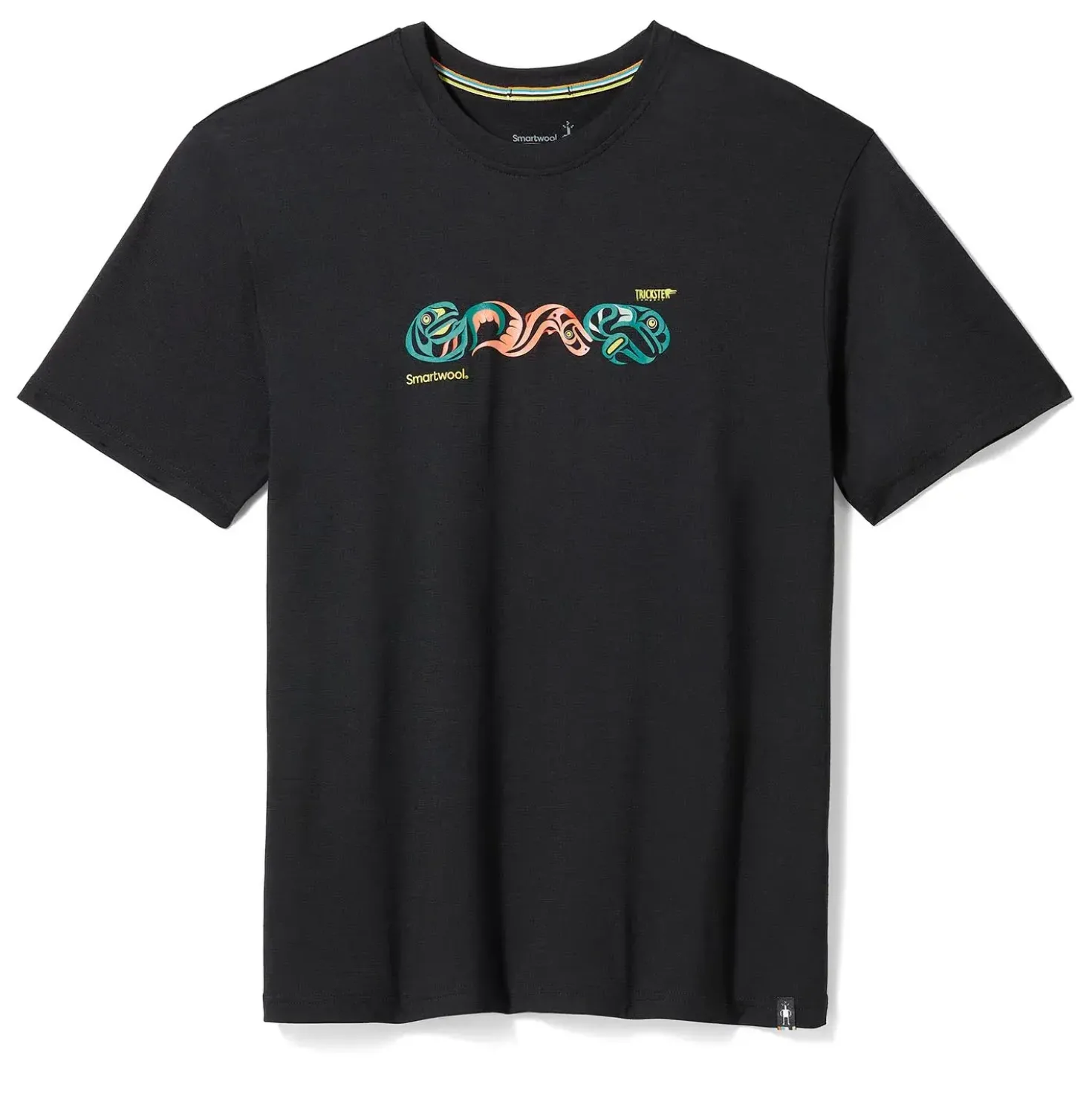Smartwool Mens Sockeye Season Graphic S/S Tee