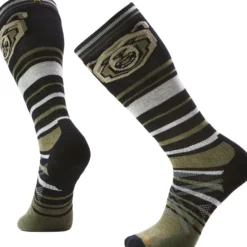 Smartwool Ski Full Cushion Growling Grizzly OTC