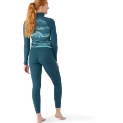 Smartwool Womens Cl Thermal Merino Base Layer Bottom