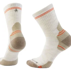 Smartwool Womens Hike Targeted Cushion Mid Crew Sock