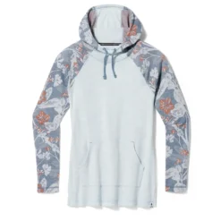 Smartwool Womens Thermal Merino Drape Neck Hoodie