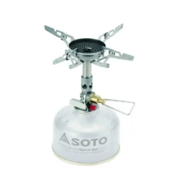 SOTO Windmaster w/micro Regulator 4flex