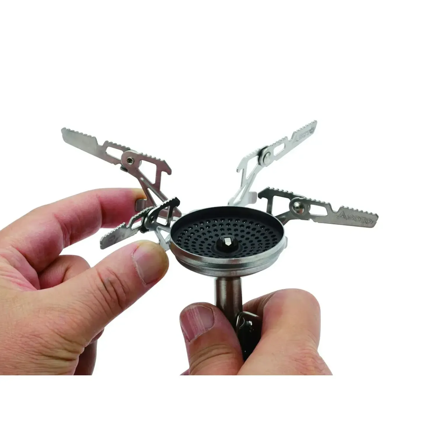 SOTO Windmaster w/micro Regulator 4flex