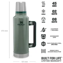Stanley Legendary Classic Bottle 1,9 L