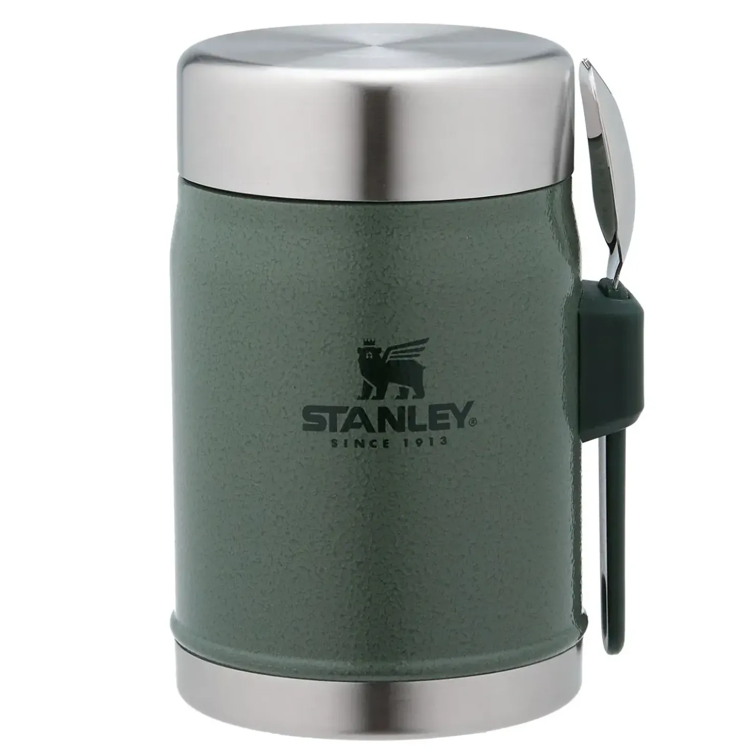 Stanley Legendary Food Jar + Spork 0,4l