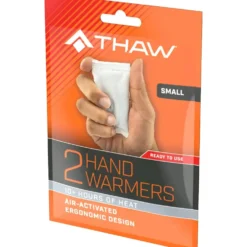 Thaw Disposable Hand Warmers Small (2 Pack)