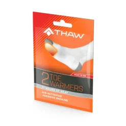 Thaw Disposable Toe Warmers